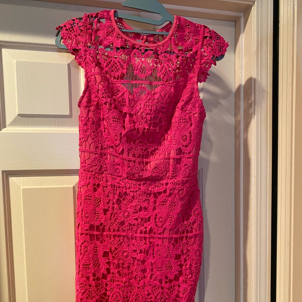 AX Paris Brand New Pink Size 4 Mini Dress